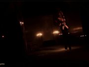 Skinny submissive suffers for Masters pleasur 8/16