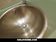 SisLovesMe - My Stepsister is Always Horny 1/16