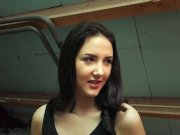 Old plumber gets down with his client babe 1/16