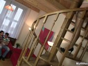 Mom spreads her legs for son in law 11/16