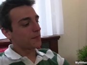 Mom spreads her legs for son in law 3/16