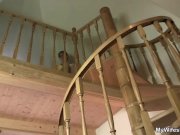 Mom spreads her legs for son in law 4/16