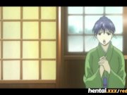 Tied up sucking cocks  8/16