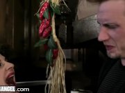 Tattooed Mother in Law does ANAL  5/16