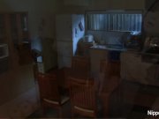 Asian MILF takes matters into her own hands 10/16