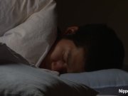 Asian MILF takes matters into her own hands 9/16