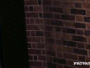 Milf Noemi Has a Threeway With Two Hard Cocks 2/16