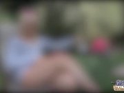 65 glassed grandpa smash fresh meat hole of S 1/16