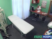 FakeHospital Cute redhead fucked by doctor 2/16