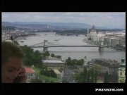 Nikky Andersson Rides Hard in the Terrace 2/16