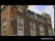 Nikky Andersson Rides Hard in the Terrace 4/16