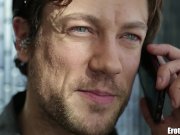 EroticaX Megan Rain Cum Licks The Boss 1/16