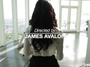 EroticaX Megan Rain Cum Licks The Boss 2/16