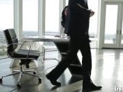 EroticaX Megan Rain Cum Licks The Boss 3/16