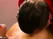 TrickySpa Curvy MILF Eager to Fuck  3/16