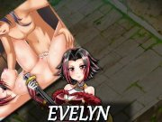 Girls Kingdom Hentai Sex Game Trailer 12/16