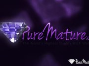 PureMature - Courtney Cummz unwind with sex 1/16