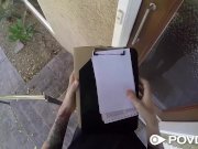 POVD - Sadie Pop is fucking a stranger in pov 1/16