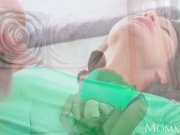 MOM Feisty brunette mom devours young man 5/16