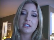 Hardcore threeway action with Avy and Lauren 1/16