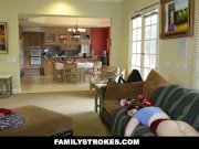 Cumming Home To New Step Sister 4/16