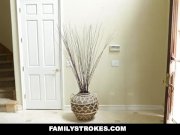 Cumming Home To New Step Sister 9/16