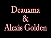 Cosplay Milfs Deauxma & Alexis! 1/16
