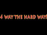 Milf Deauxma in Big Titty & Ass FFFM Foursome 1/16