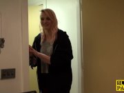 Brit sub Carly Rae dominated with doggystyle 3/16