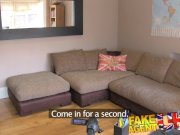 FakeAgentUK Anal play with smoking hot emo 1/16