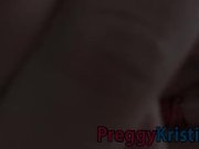 Pregnant for 35 weeks and horny 8/16