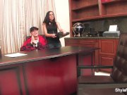 Shyla will do anything to get a job in music 1/16