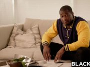 BLACKED First Interracial For Scarlett Sage 5/16