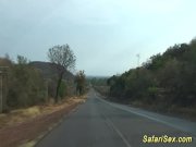 hot sex at my african safari trip 5/16