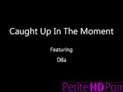 Young Russian first time anal with thick dick 3/16