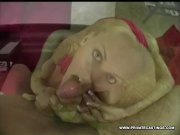 Britney Squirts in the Private Porn Audition 6/16