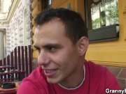 He knows how to play granny games 1/16