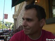 He knows how to play granny games 2/16