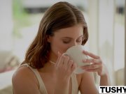 TUSHY First Double Penetration For Anya Olsen 1/16