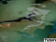 TUSHY First Double Penetration For Anya Olsen 3/16