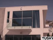 TUSHY First Anal For Brunette Jojo Kiss 1/16