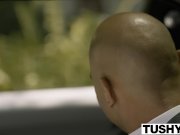 TUSHY First Anal For Brunette Jojo Kiss 5/16