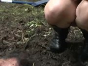 Subtitles Japanese outdoor burial pee baptism 11/16