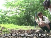 Subtitles Japanese outdoor burial pee baptism 3/16