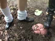 Subtitles Japanese outdoor burial pee baptism 5/16