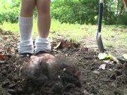 Subtitles Japanese outdoor burial pee baptism 7/16