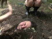 Subtitles Japanese outdoor burial pee baptism 8/16