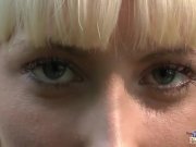 Grandpa huge dick fucking two young tight pussies  2/16