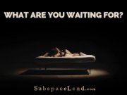 Submissive Busty Slave Mouth Fuck Through Bdsm Cage 2/16