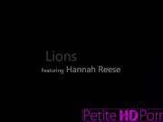 Monster cock and creampie for young tiny pussy 3/16